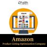 Trusted Amazon Product Listing Optimization Company for Enhanced Sales