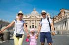 Vacation In Rome
