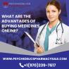 What Are the Advantages of Buying Medicines Online?