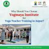 Why Should You Choose Yogmaya Institute for Yoga Teacher Training in Jaipur?