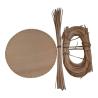 Wicker cane for weaving baskets, All kinds of basket materials