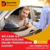 Wo kann ich in Deutschland online Führerscheine kaufen?