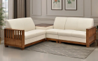 Wooden Sofa Sets vs. Fabric Sofas: Which is Better for Your Home?