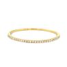 Yellow Gold Diamond Bracelet - ArthurGroom