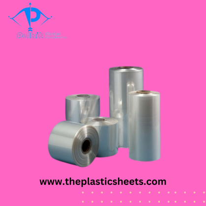 High-Performance PE Film for Packaging Food, Chemicals, and Electronics