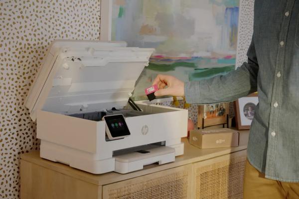 123 hp printer setup