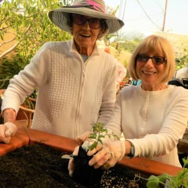 Best retirement community in the South Bay