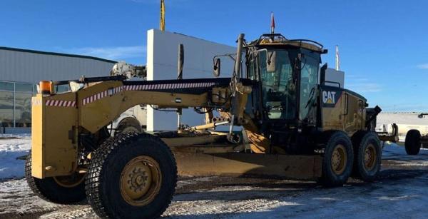 2008 Caterpillar 140M | Used Motor Grader