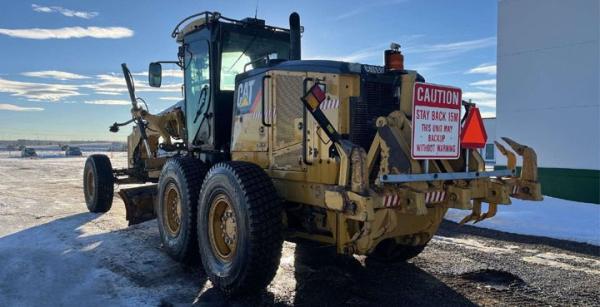 2008 Caterpillar 140M | Used Motor Grader