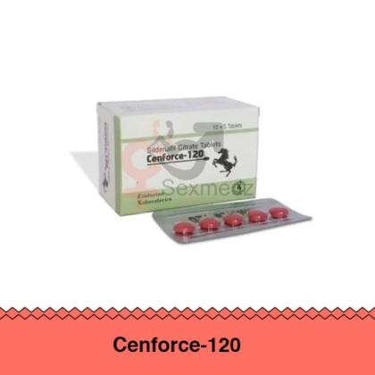 Cenforce 120mg With Credit Card