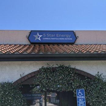 5 Star Energy - California Title 24 Reports, Energy Calculations, & HERS Rater