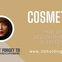 FDA Modernization of Cosmetics Regulation Act Registration