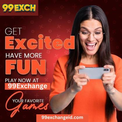 99Exchange: The Best Place to Enjoy Online Casino Games