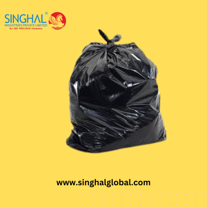 A Comprehensive Guide to Different Types of Garbage Bags and Their Uses