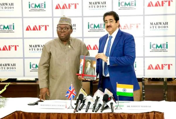 AAFT University and AASGON Collaborate to Strengthen Global Education Systems