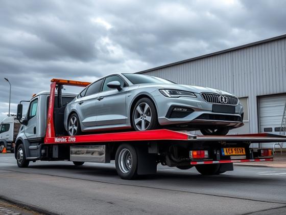 Abdullah Car Recovery Service Abu Dhabi
