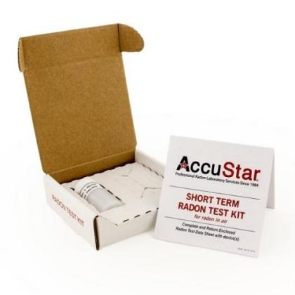 Accurate Radon Water Test Kit – Shop Now Online