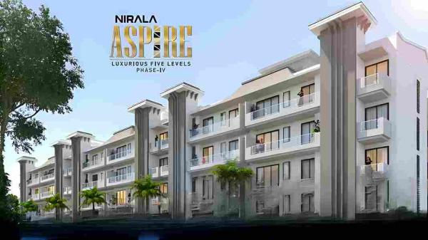 Ace Terra Yamuna Expressway | Luxury 3/4 BHK Flats Sale