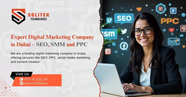 Achieve your business goals with a digital marketing agency in Dubai.