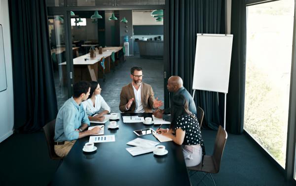 Achieve Your Career Goals in Finance