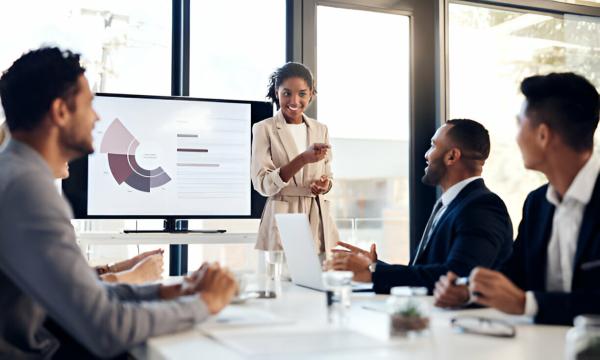 Achieve Your Career Goals in Finance