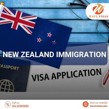 Achieve YourNew zealand Immigration Dreams with Wave Visas