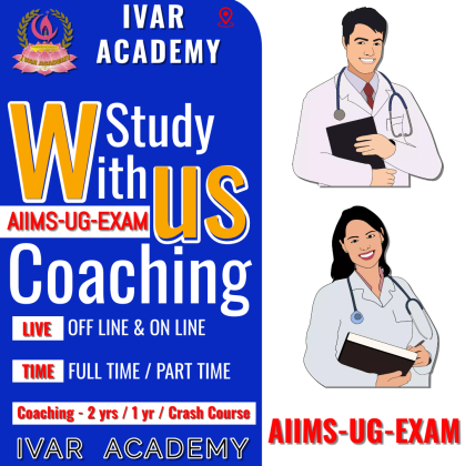 ADMISSIONS OPEN FOR AIIMS – UG 2024 COACHING IN IVAR ACADEMY|BEST AIIMS-UG COACHING CENTER IN COIMBATORE, TAMIL NADU,INDIA.