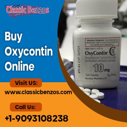Advantages Of Oxycontin & Buy Oxycontin Online