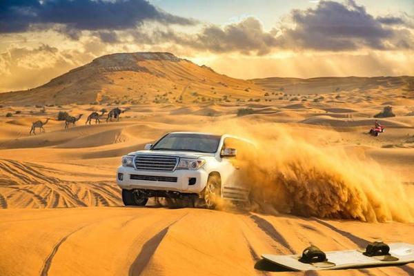 Affordable Desert Safari Dubai Price – Book Your Adventure Today