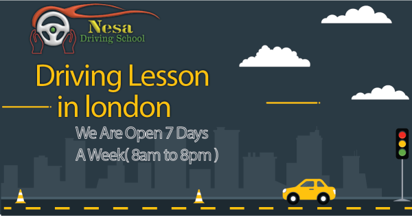Affordable Driving Lessons in London