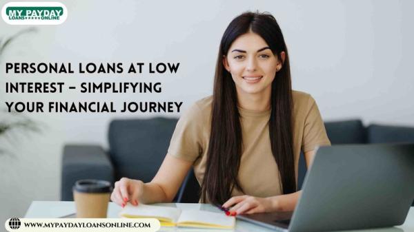 Affordable Personal Loans with Unbeatable Low Rates