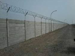 Affordable Precast Compound Wall Cost in India | Indiawalls