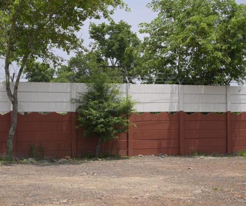 Affordable Precast Compound Wall Cost in India | Indiawalls