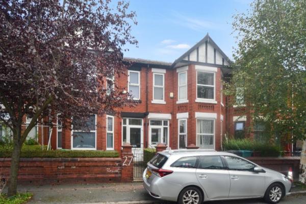 Affordable Student Accommodation on Milverton Road, Manchester