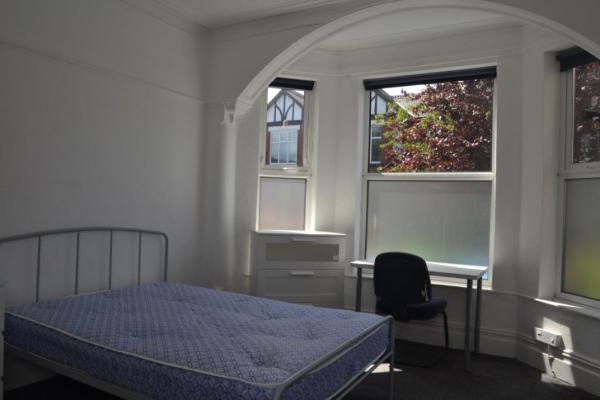 Affordable Student Accommodation on Milverton Road, Manchester