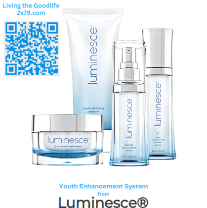 Age Gracefully with Luminesce®!