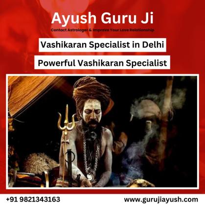 Aghori Tantrik Baba In Delhi - Gurujiayush