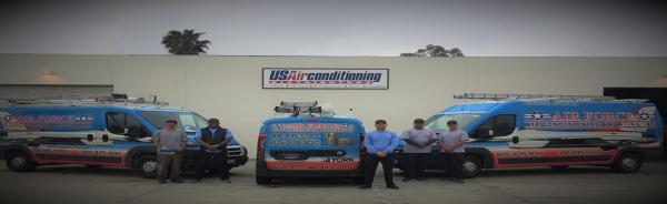 Air Force Air Conditioning & Heating, Inc