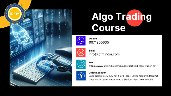 Algo Trading Course Boost Your Trading Skills Now