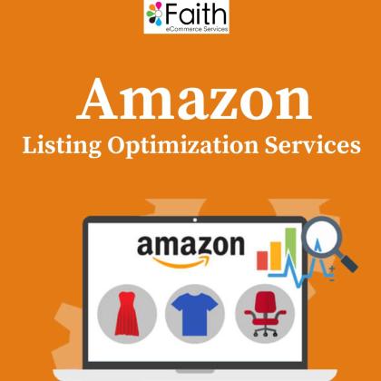 Amazon Listing Optimization Services | Boost Visibility & Drive Sales