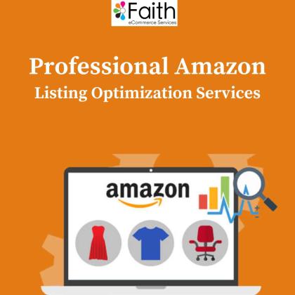 Amazon Product Listing Optimisation Services | Maximise Sales & Visibility