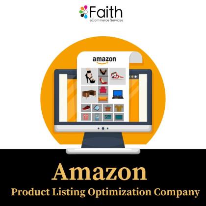 Amazon Product Listing Optimization Company | Expert Solutions to Maximize Sales