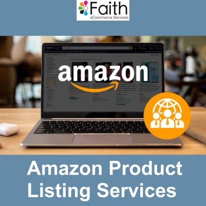 Amazon Product Listing Services | Optimize for Visibility & Increase Sales.
