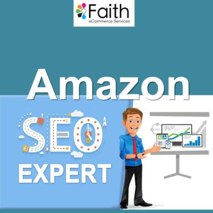 Amazon SEO Experts | Optimize Your Listings & Boost Sales