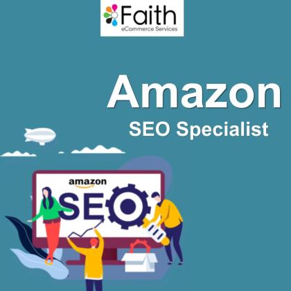 Amazon SEO Specialist | Optimize Listings & Maximize Sales