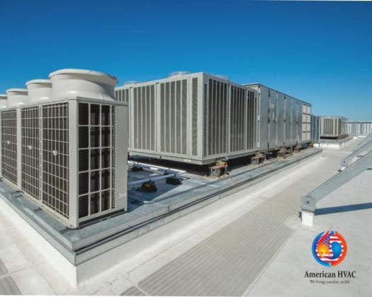 American HVAC Corp