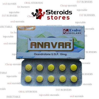 Anavar steroids for sale