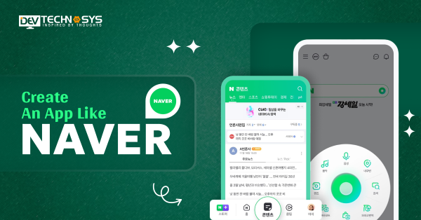 app like Naver