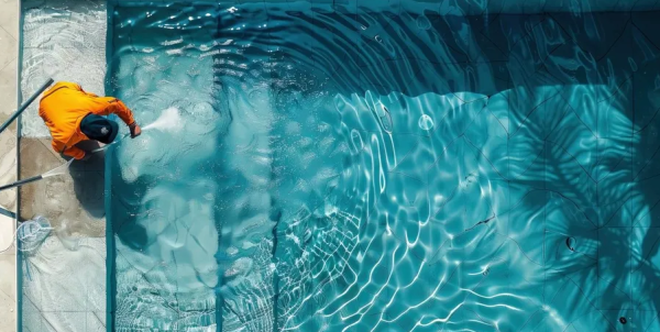 Aqua Pool Cleaning Monterey Park