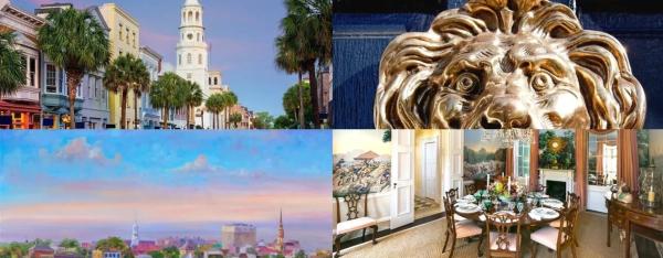 Are you looking for Charleston auction house online